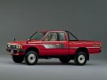 Datsun Pickup 4WD King Cab 1980 года (JP)